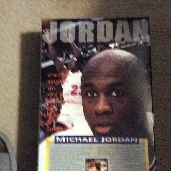 Vintage Wheaties Michael Jordan Cereal Box - Picture 2 of 7